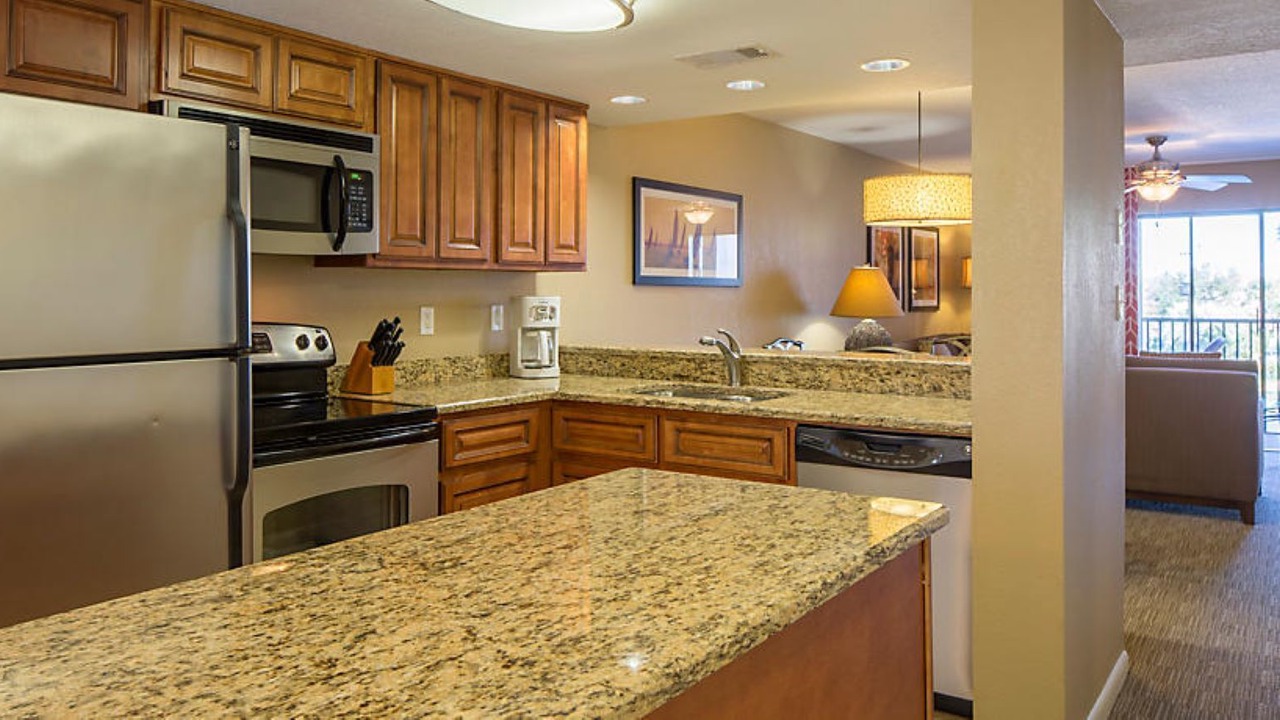Photo of Kitchen in Florida Center