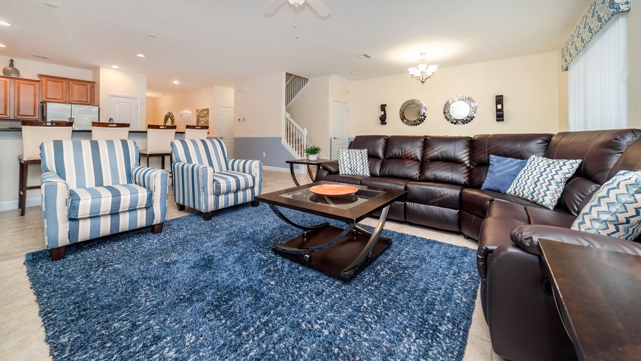 Photo of Livingroom in Davenport