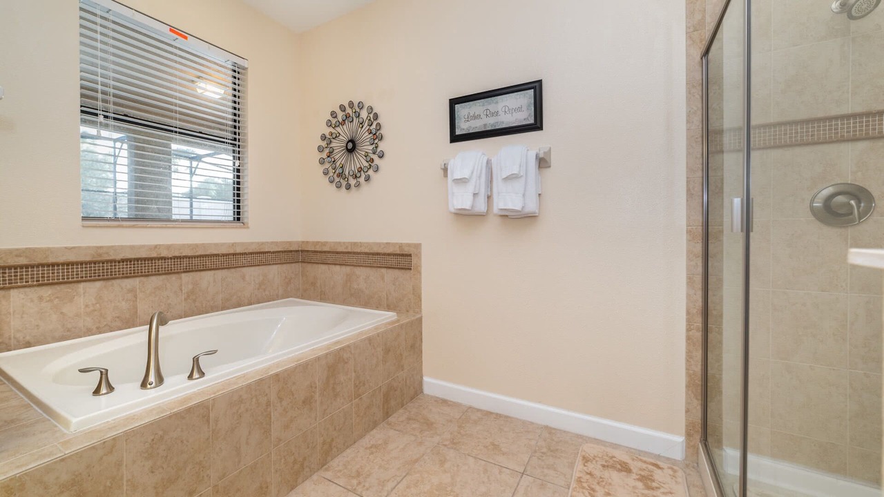 Photo of Bathroom in Davenport