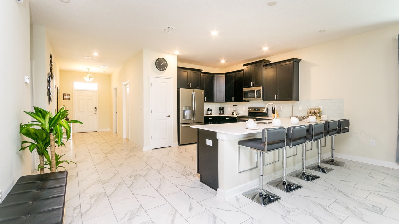 Photo of Kitchen in Davenport