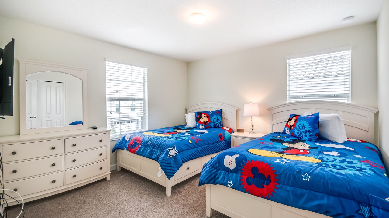 Photo of Bedroom in Davenport