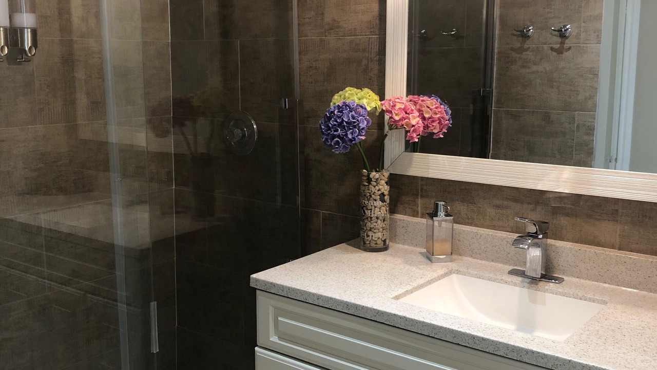 Photo of Bathroom in Campbellford