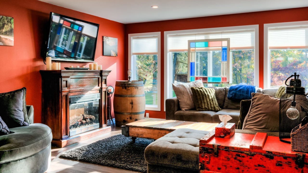Photo of Livingroom in Salem