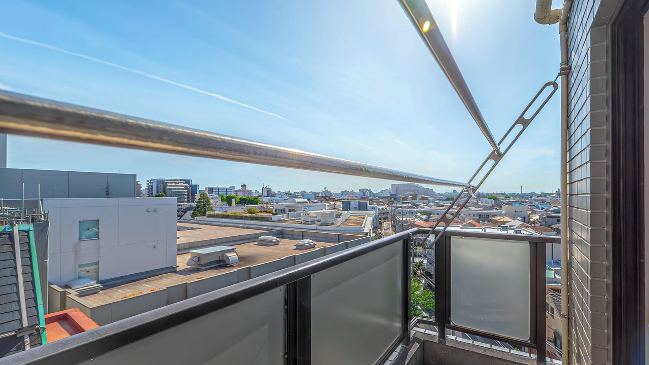 Photo of Patio Balcony in Nakano