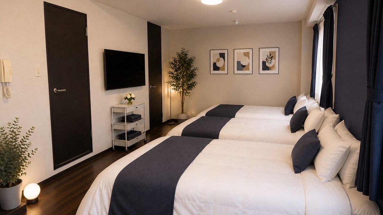 Photo of Bedroom in Nakano