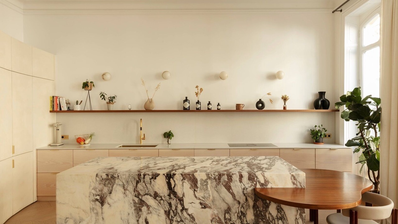 Photo of Kitchen in 9th Arrondissement