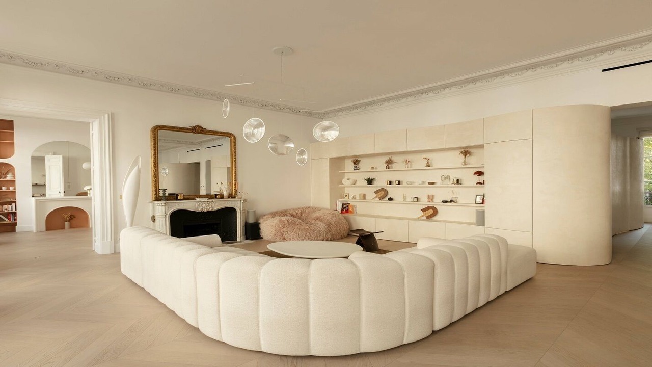 Photo of Bedroom in 9th Arrondissement