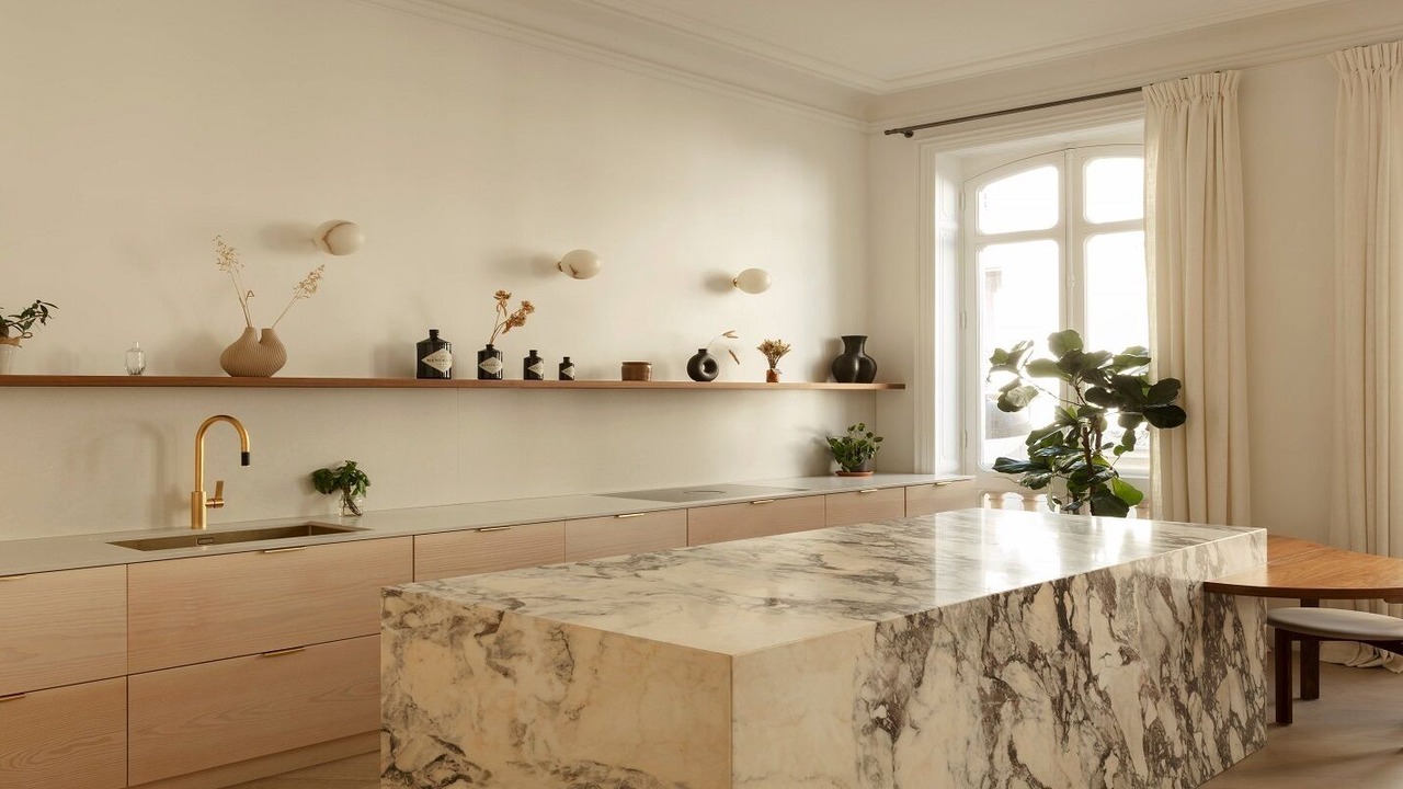 Photo of Kitchen in 9th Arrondissement
