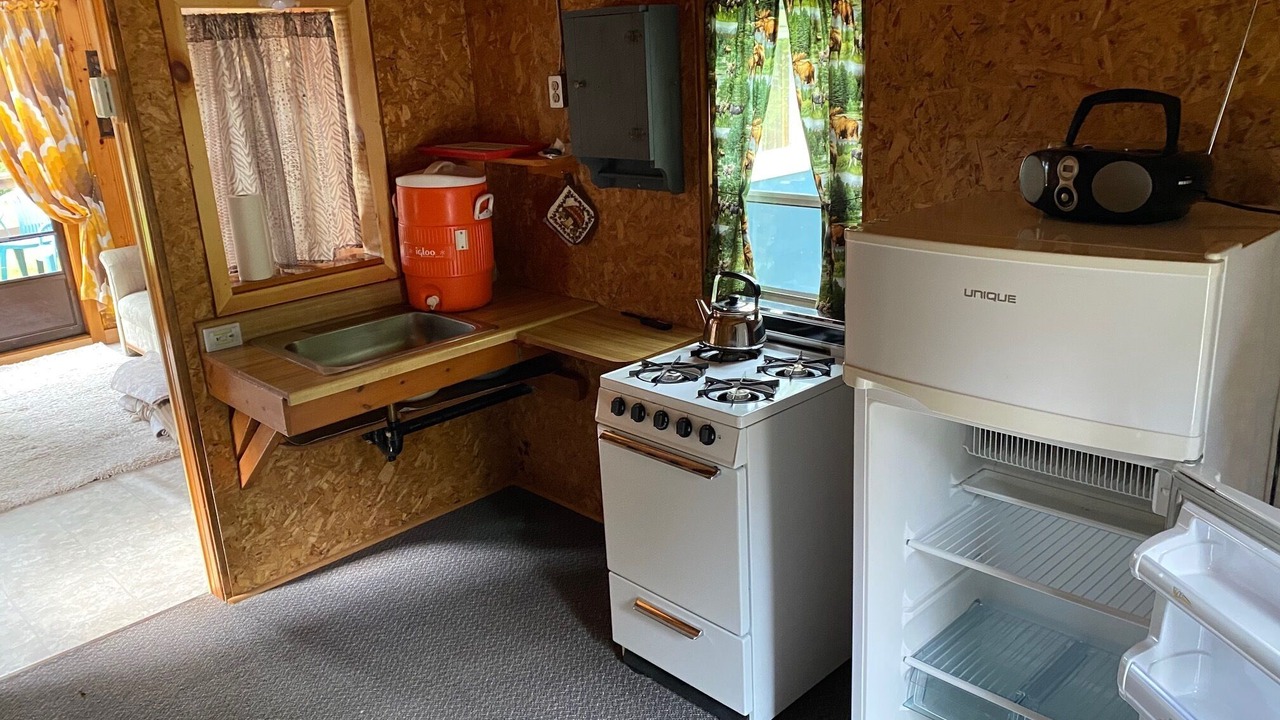 Photo of Kitchen in Timiskaming District