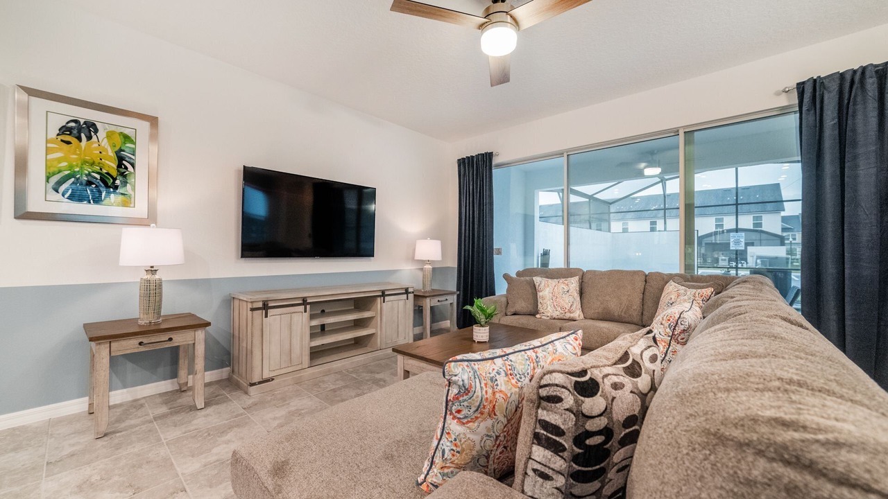 Photo of Bedroom in Bay Lake
