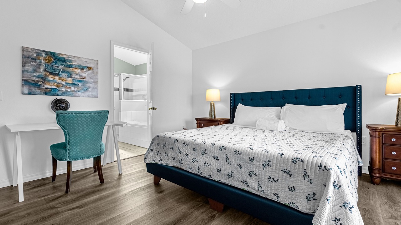 Photo of Bedroom in Highgate Park