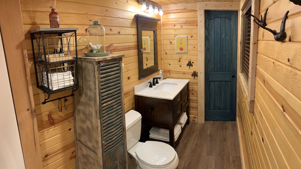 Photo of Bathroom in Ashfield
