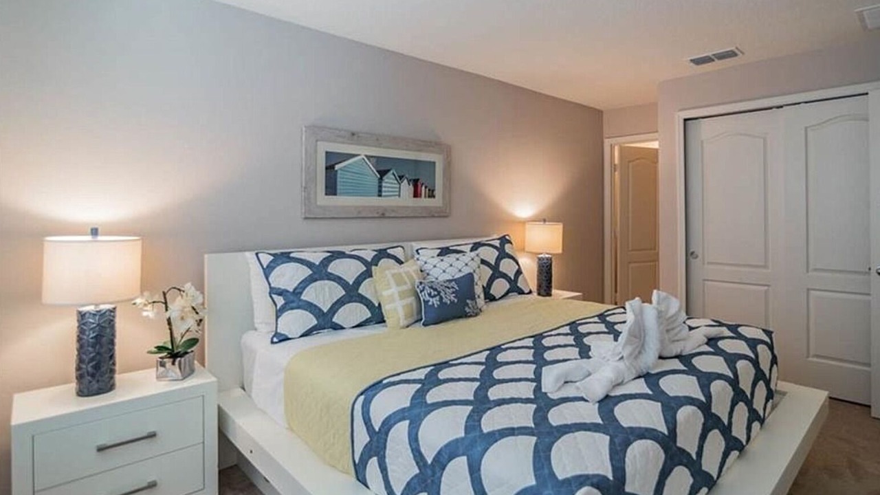 Photo of Bedroom in Indian Wells