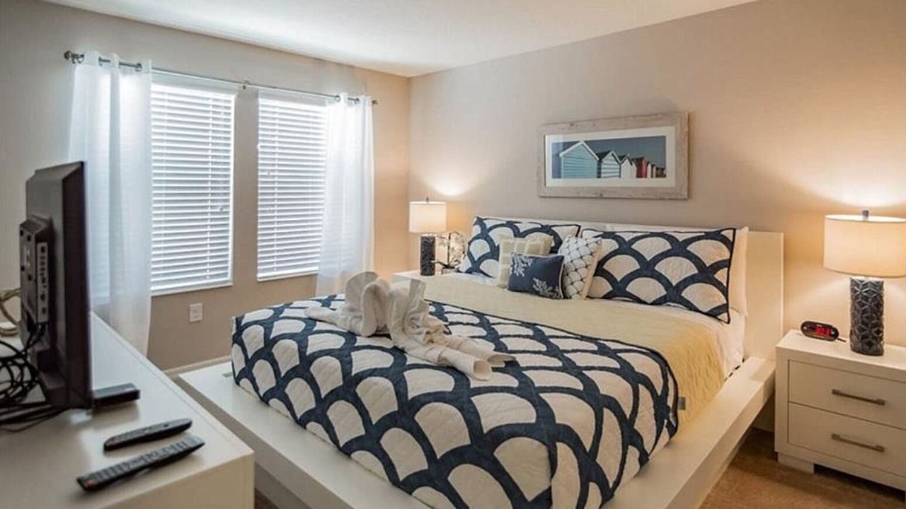Photo of Bedroom in Indian Wells