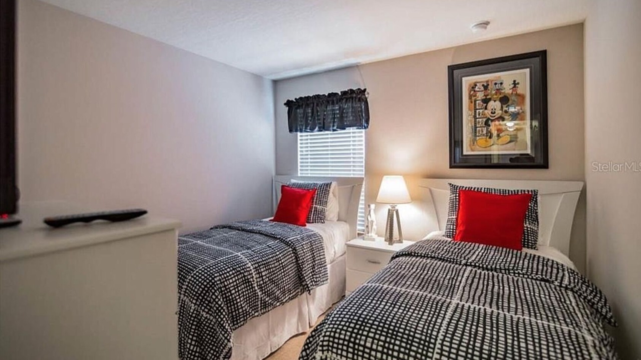Photo of Bedroom in Indian Wells