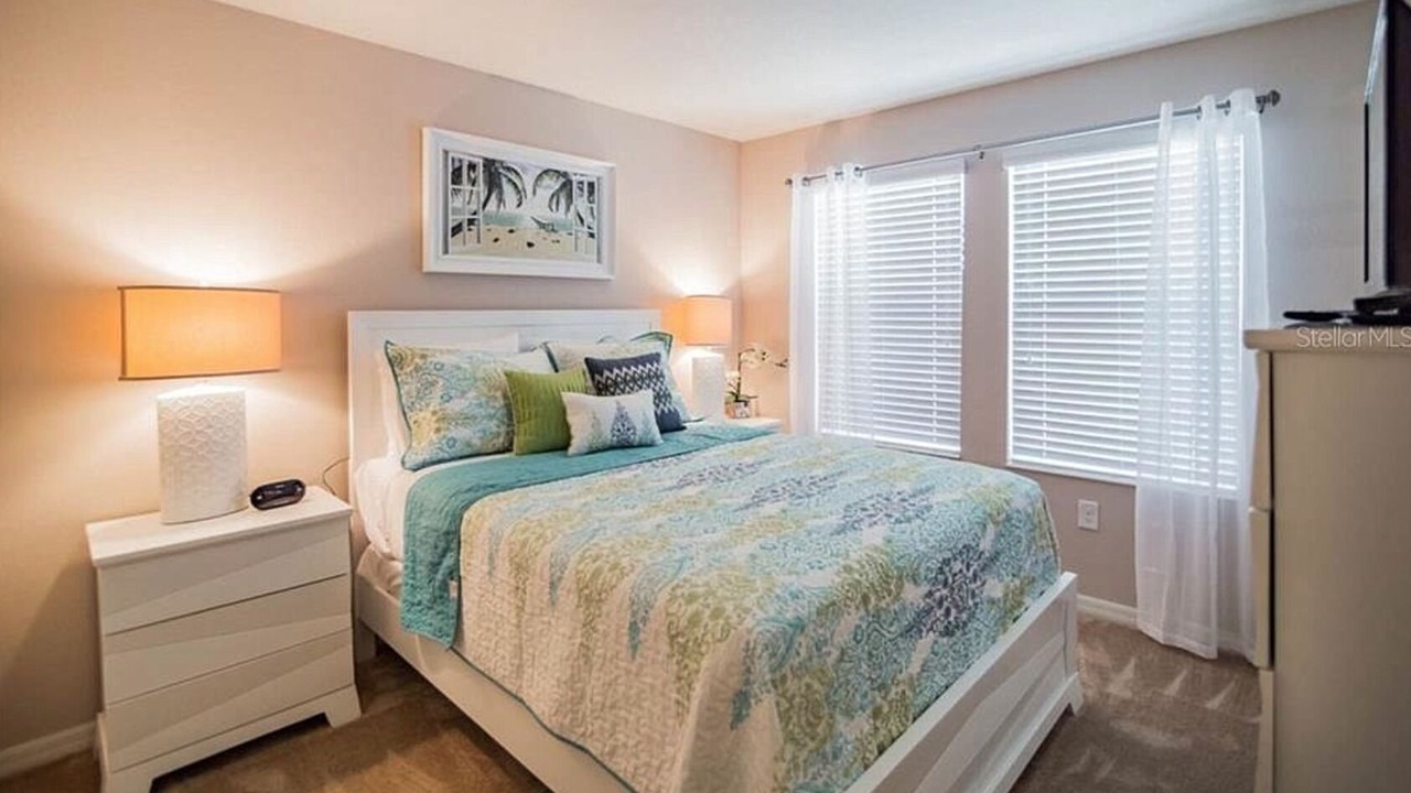 Photo of Bedroom in Indian Wells