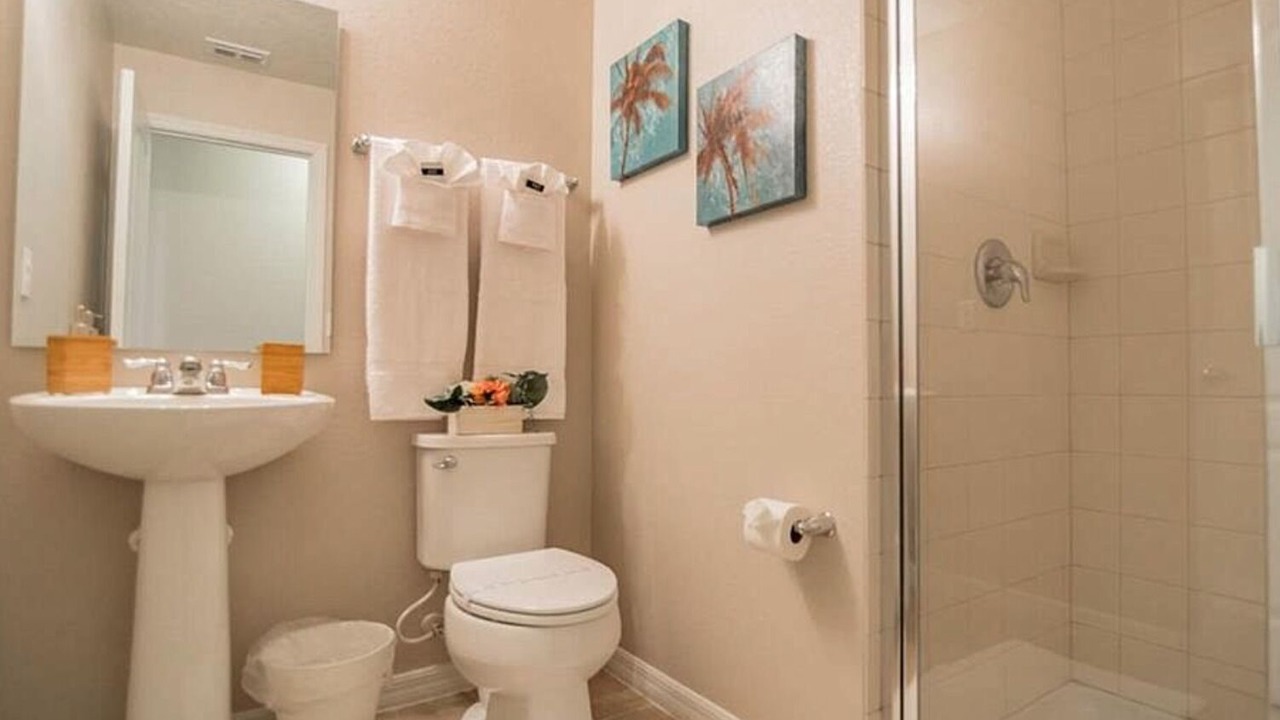 Photo of Bathroom in Indian Wells