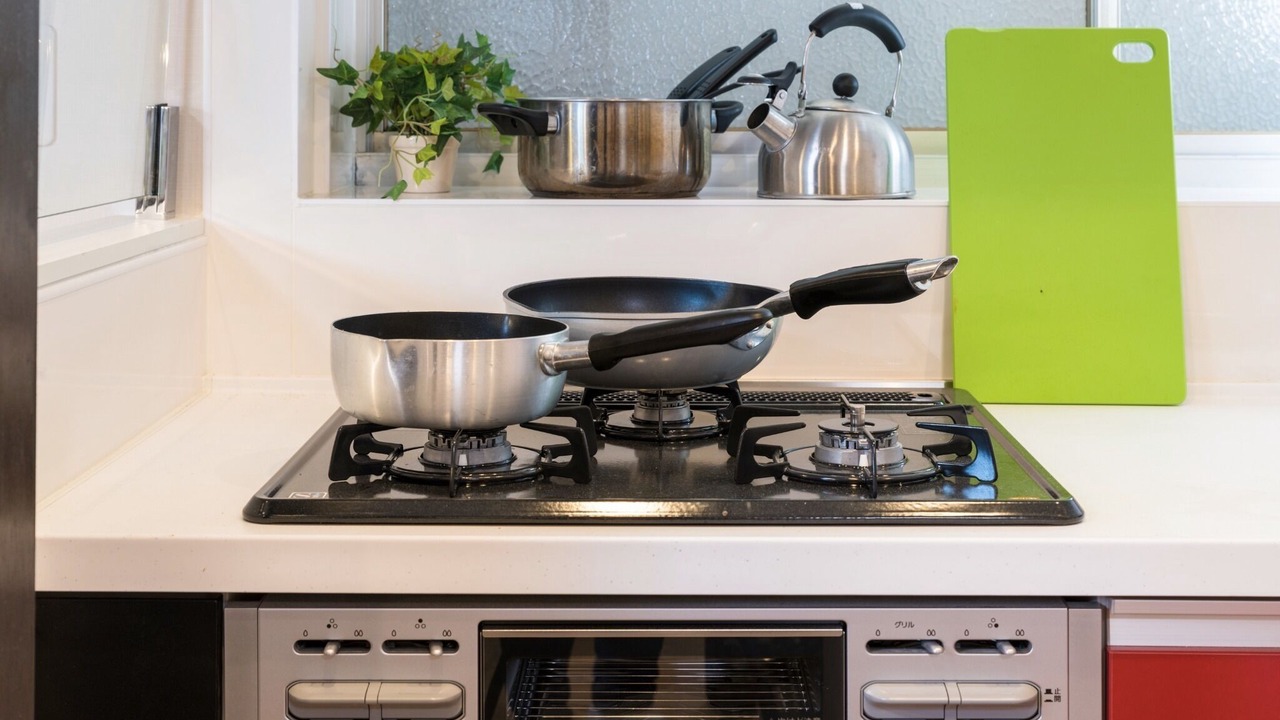 Photo of Kitchen in Horikiri