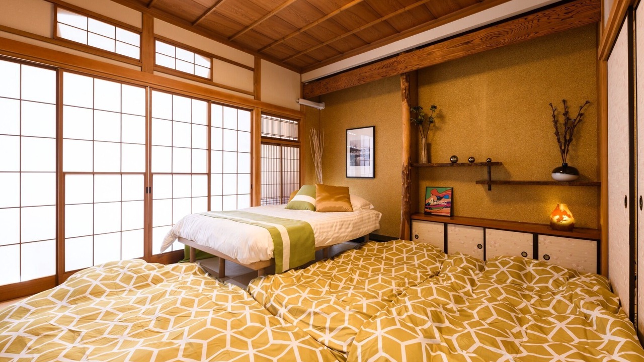 Photo of Bedroom in Horikiri