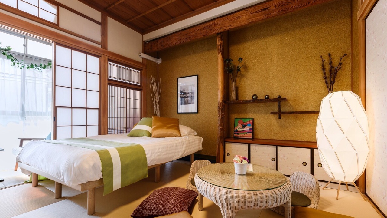 Photo of Bedroom in Horikiri