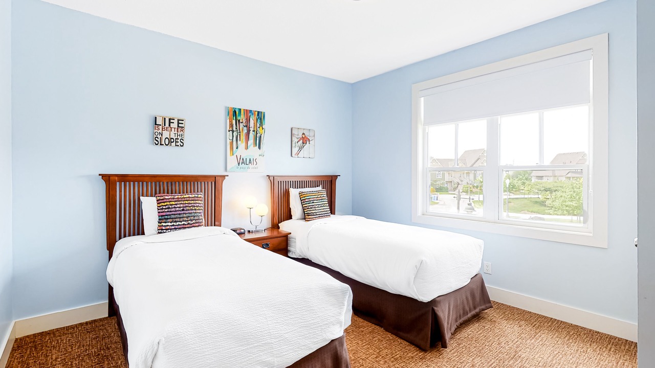 Photo of Bedroom in The Blue Mountains