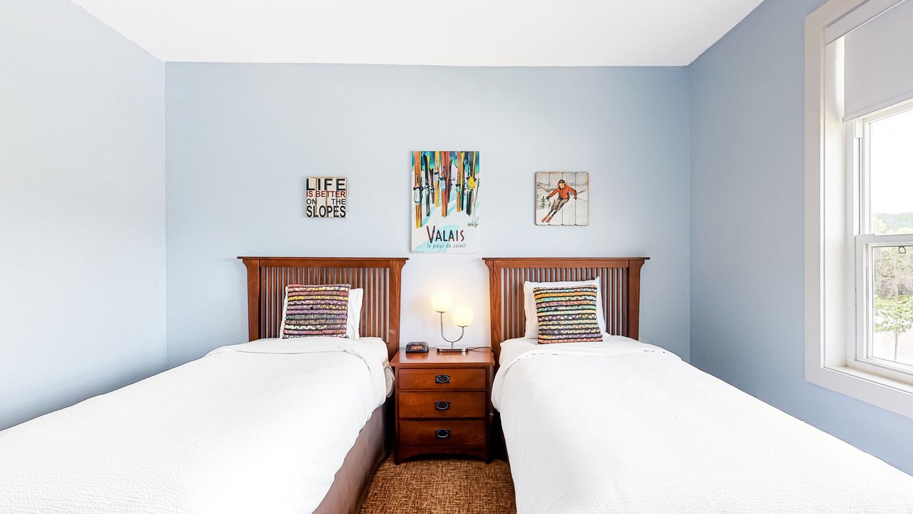 Photo of Bedroom in The Blue Mountains