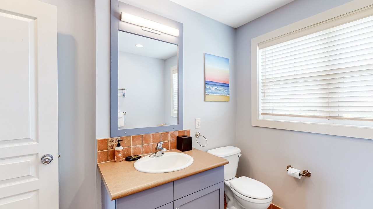 Photo of Bathroom in The Blue Mountains