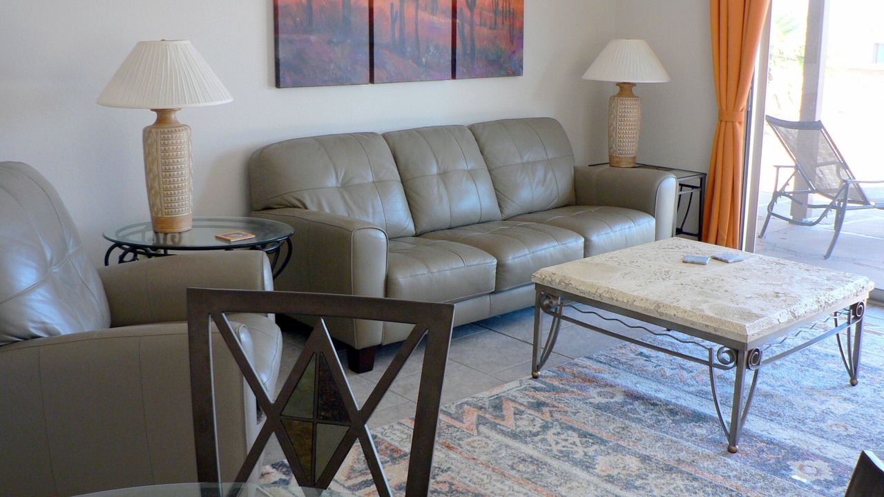 Photo of Livingroom in Desert Hills IV