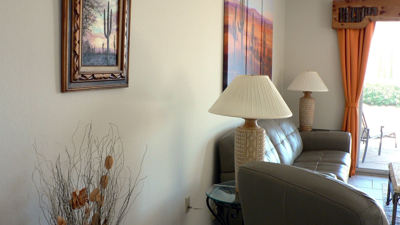 Photo of Livingroom in Desert Hills IV