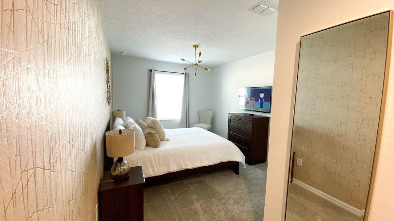 Photo of Bedroom in Four Corners