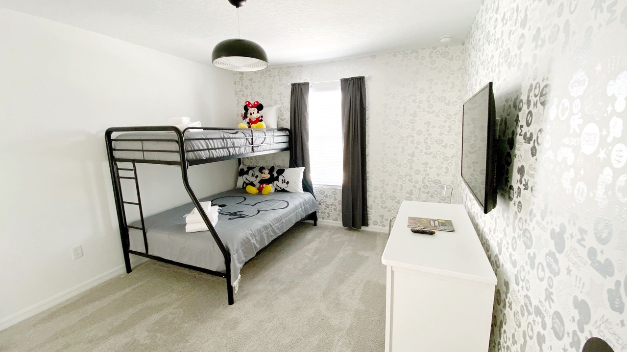 Photo of Bedroom in Four Corners