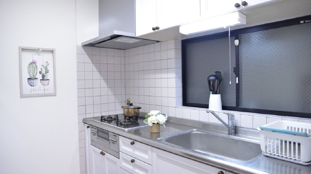 Photo of Kitchen in Higashishinkoiwa