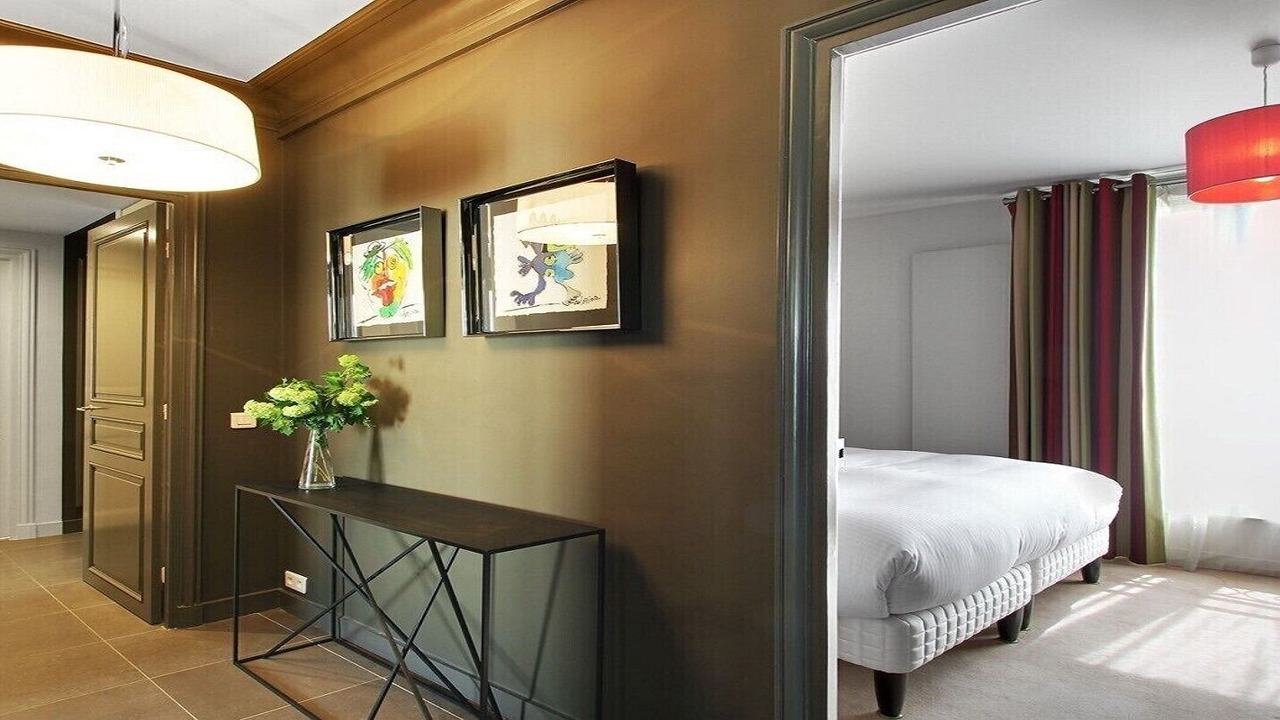 Photo of Bedroom in Saint-Thomas-d'Aquin