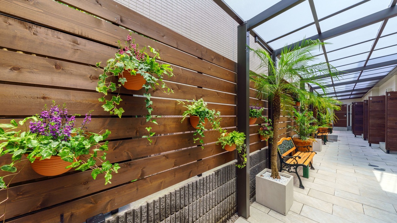 Photo of Patio Balcony in Kabukicho