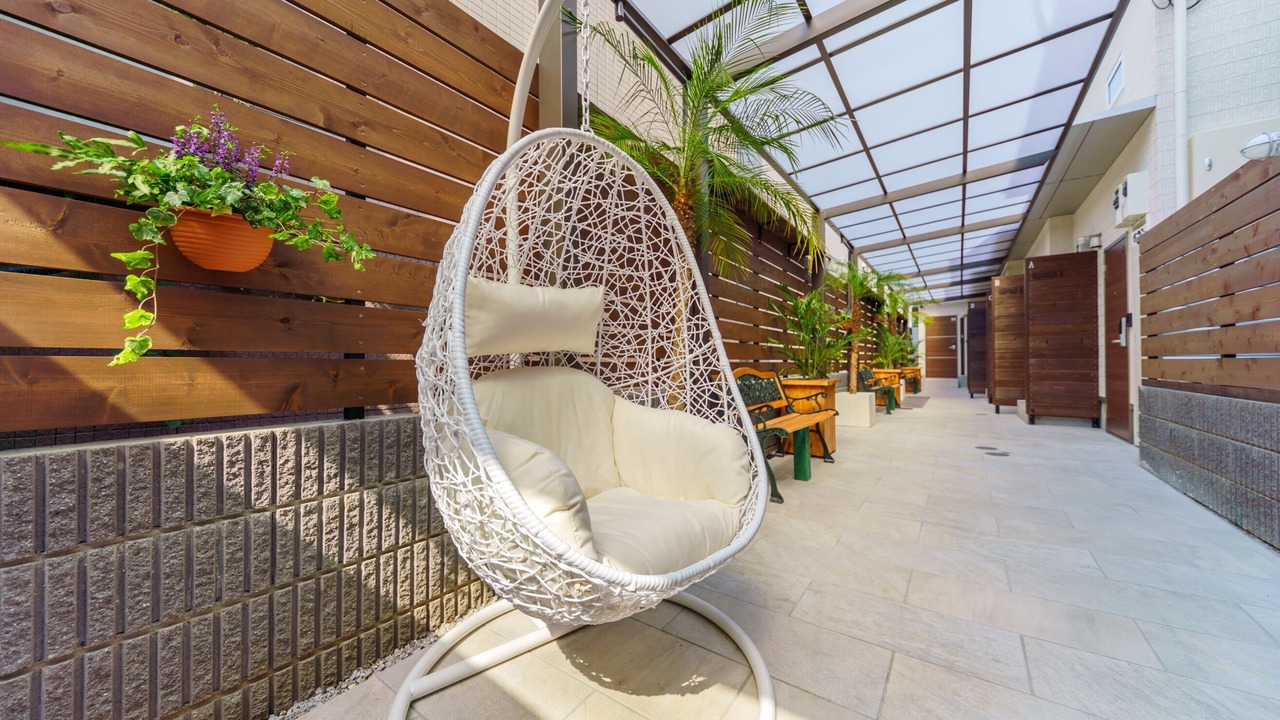 Photo of Patio Balcony in Kabukicho