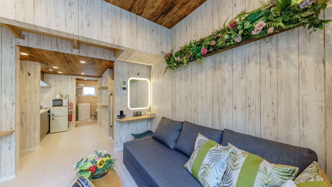 Photo of Livingroom in Kabukicho