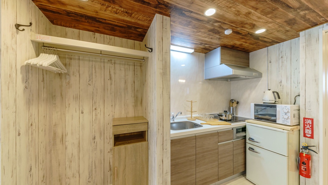 Photo of Kitchen in Kabukicho