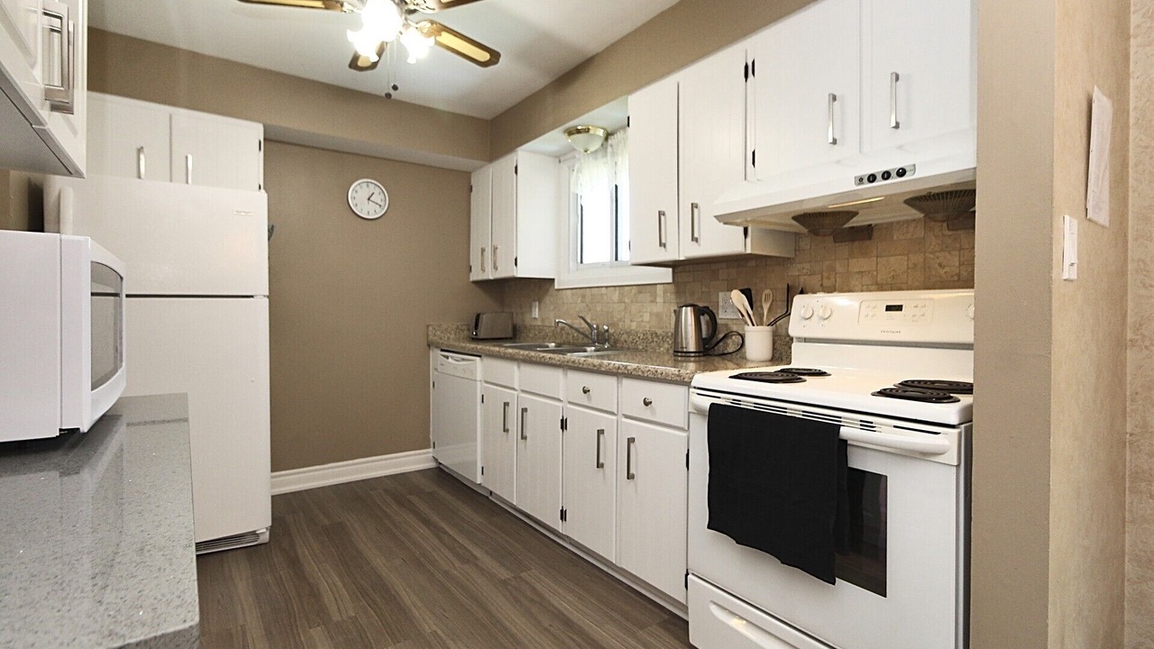Photo of Kitchen in Orillia