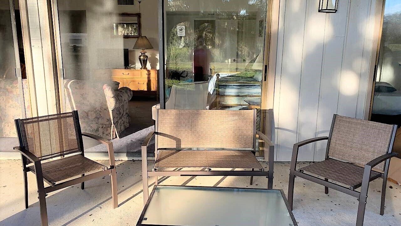 Photo of Patio Balcony in Haines City