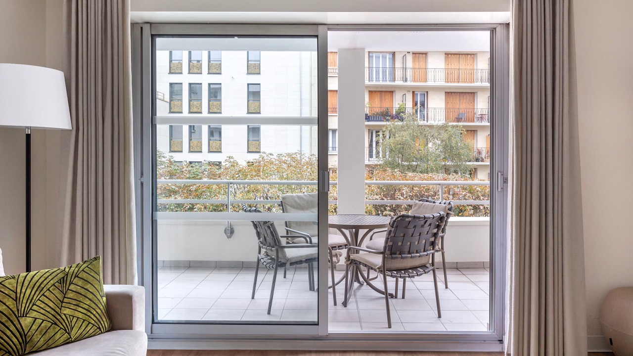 Photo of Patio Balcony in Diderot