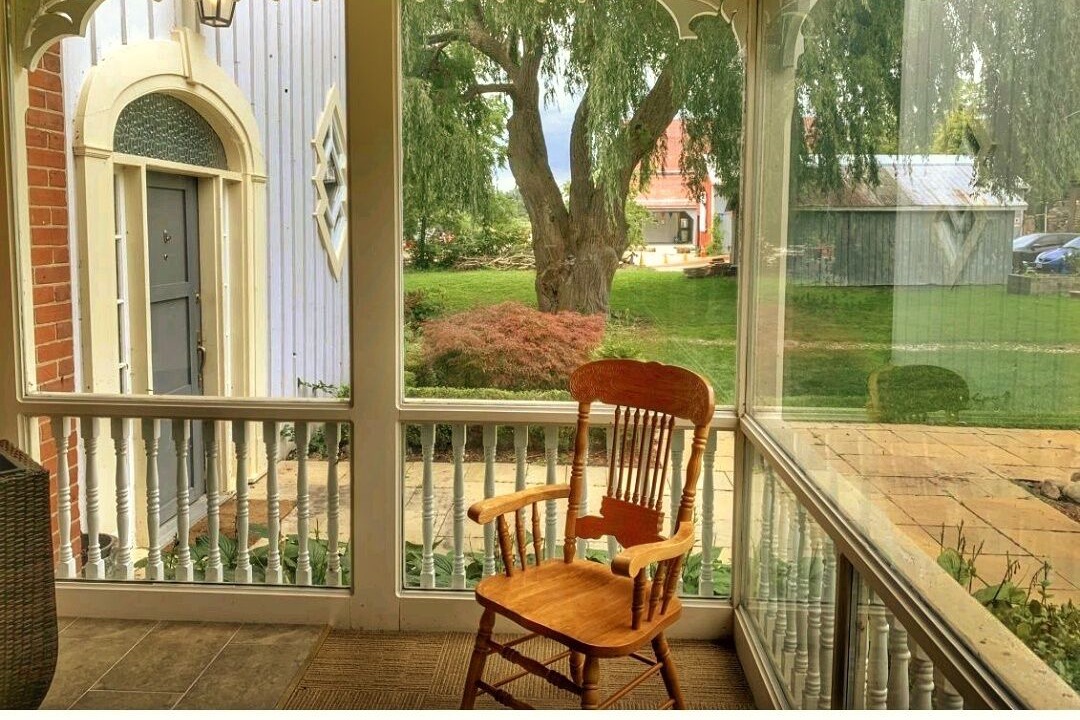 Photo of Patio Balcony in Brampton