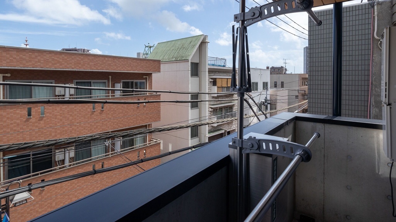 Photo of Patio Balcony in Ota