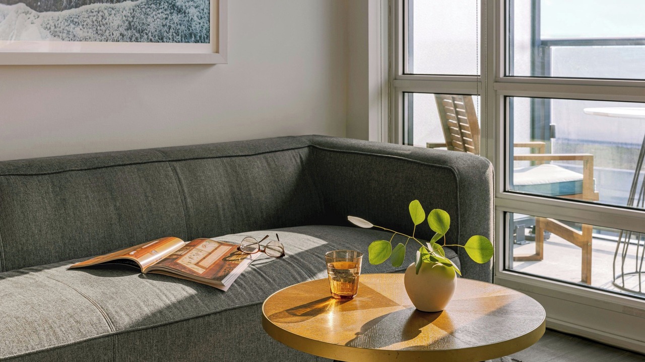 Photo of Livingroom in Downtown Toronto