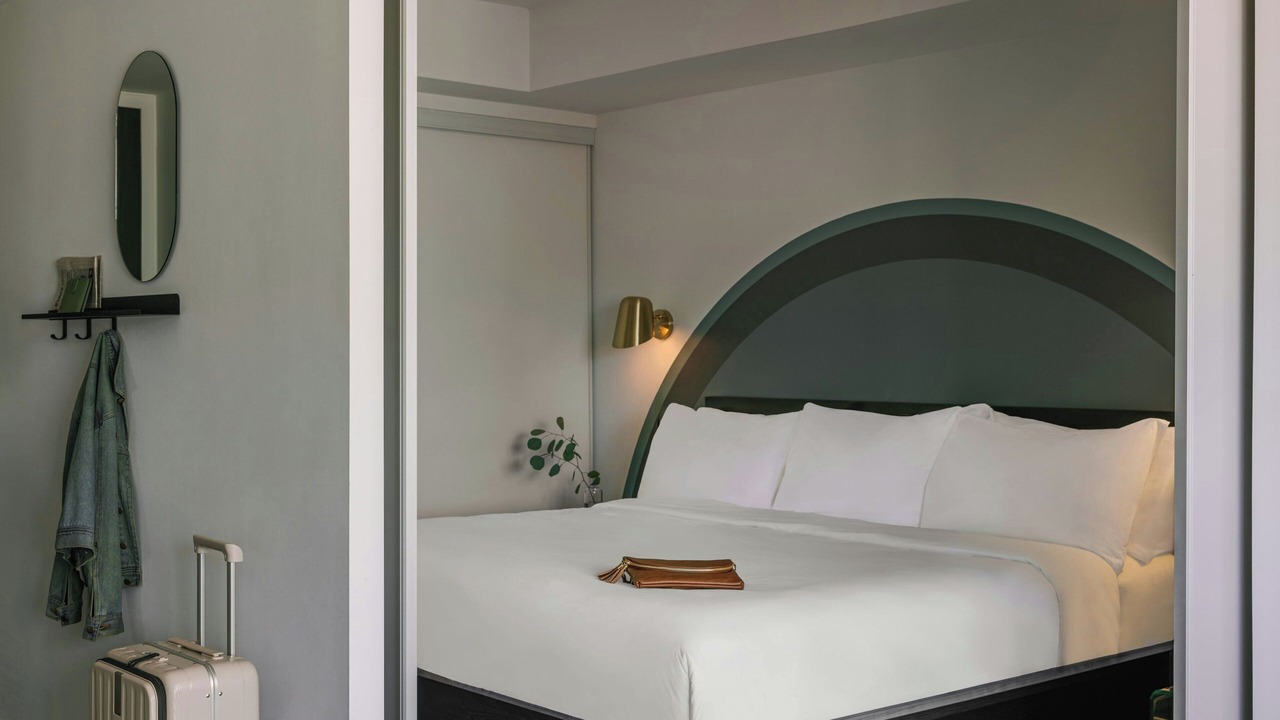 Photo of Bedroom in Downtown Toronto