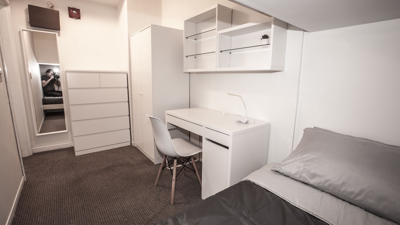 Photo of Bedroom in Cabbagetown South
