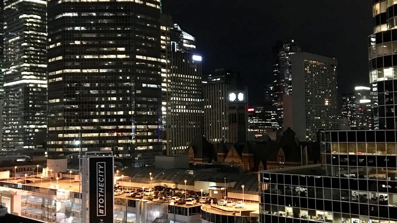 Photo of Bedroom in Downtown Toronto