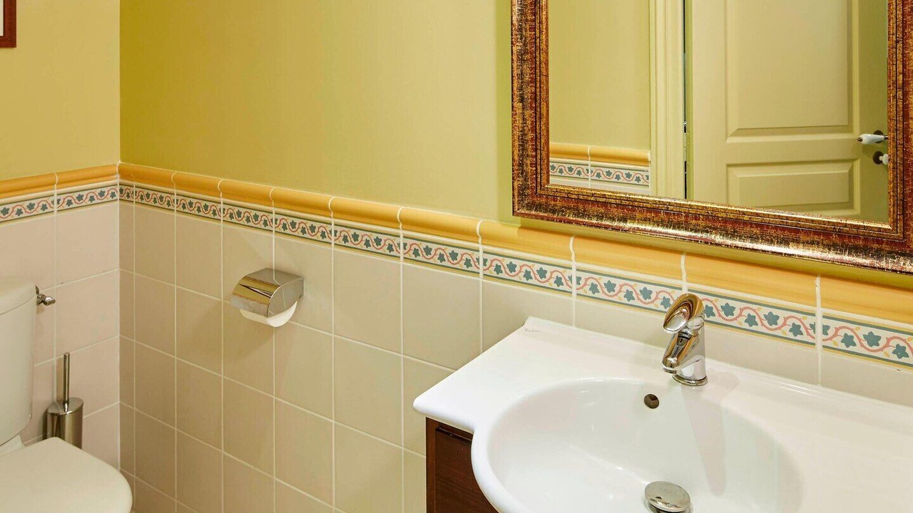 Photo of Bathroom in Bailly-Romainvilliers