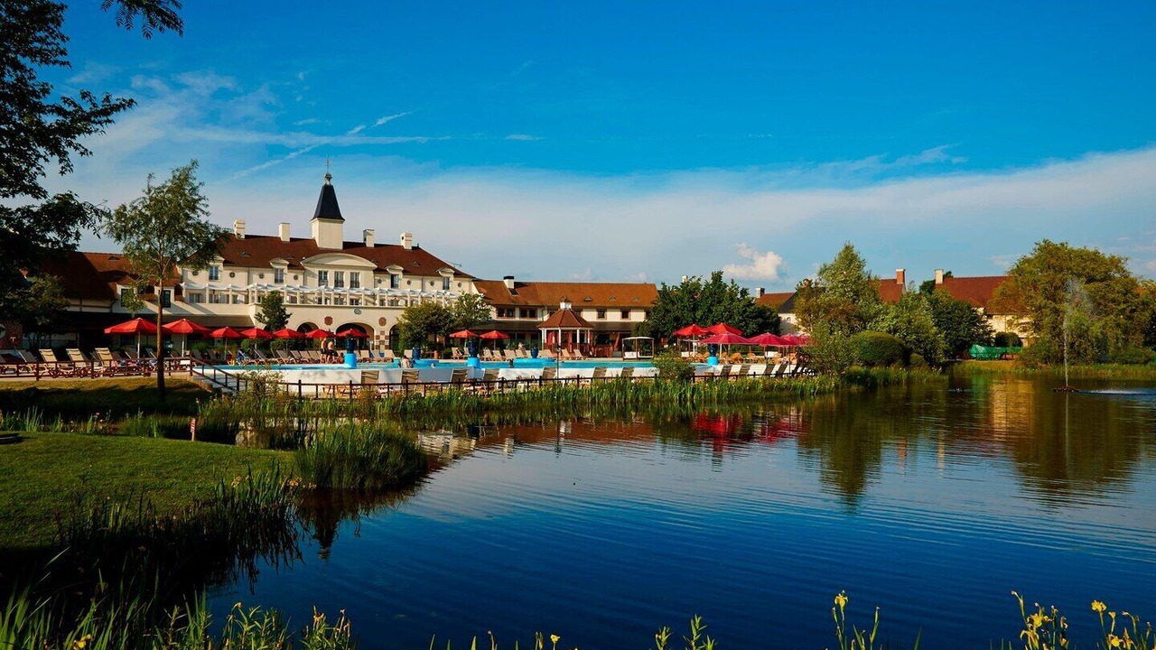 Photo of Outdoor in Bailly-Romainvilliers