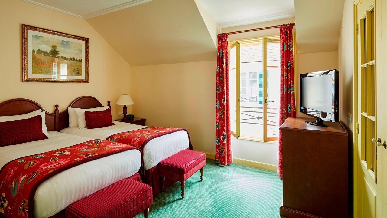 Photo of Bedroom in Bailly-Romainvilliers