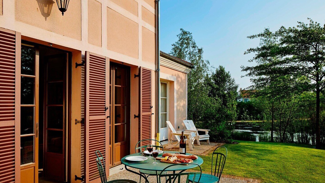 Photo of Outdoor in Bailly-Romainvilliers